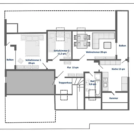 Appartement Hirtenberg