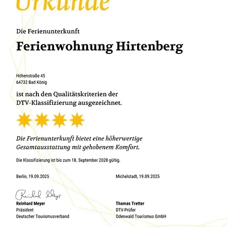 Appartement Hirtenberg