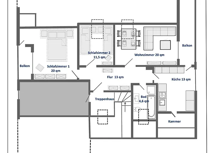 Διαμέρισμα Hirtenberg